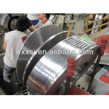 cold roll steel and hot roll steel slitting line